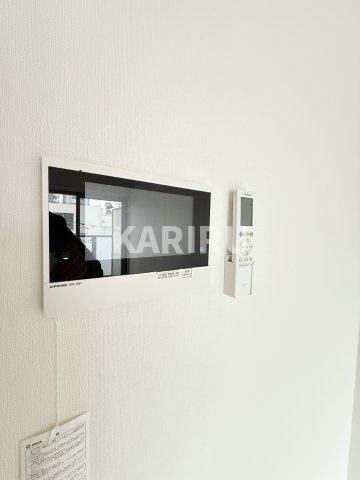 アドバンス大阪イースト の居間・リビング