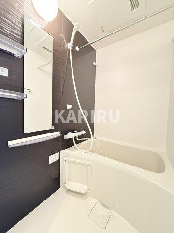 アドバンス大阪イースト の浴室