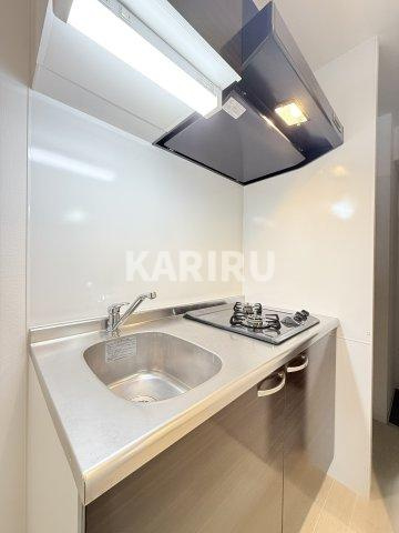 アドバンス大阪イースト のキッチン