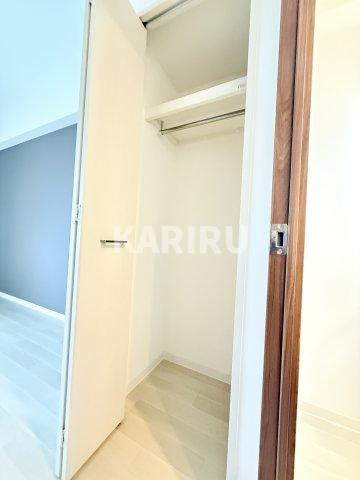 アドバンス大阪イースト の収納