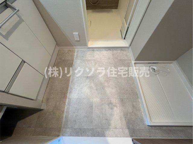 ランフォルセ香里園の脱衣所|■物件内覧・資金計画相談・住宅ローン相談、リフォーム相談、お問合せ受付中■
※当日・翌日のご内覧、ご相談はお電話でのお問合せがスムーズです！