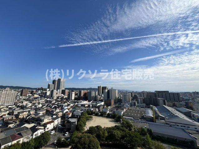 ランフォルセ香里園の展望|■物件内覧・資金計画相談・住宅ローン相談、リフォーム相談、お問合せ受付中■
※当日・翌日のご内覧、ご相談はお電話でのお問合せがスムーズです！