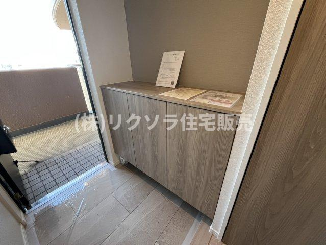 ランフォルセ香里園の収納|玄関収納
■物件内覧・資金計画相談・住宅ローン相談、リフォーム相談、お問合せ受付中■
※当日・翌日のご内覧、ご相談はお電話でのお問合せがスムーズです！