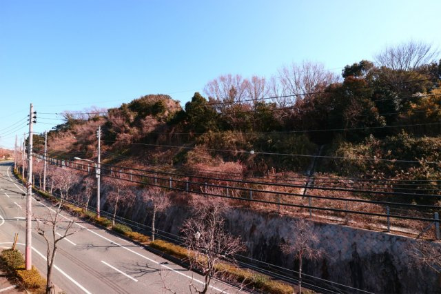 グリーンゲート清玄の展望