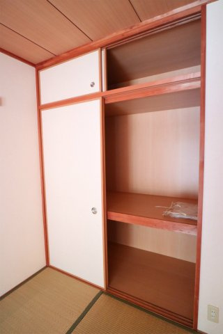 グリーンゲート清玄の内装