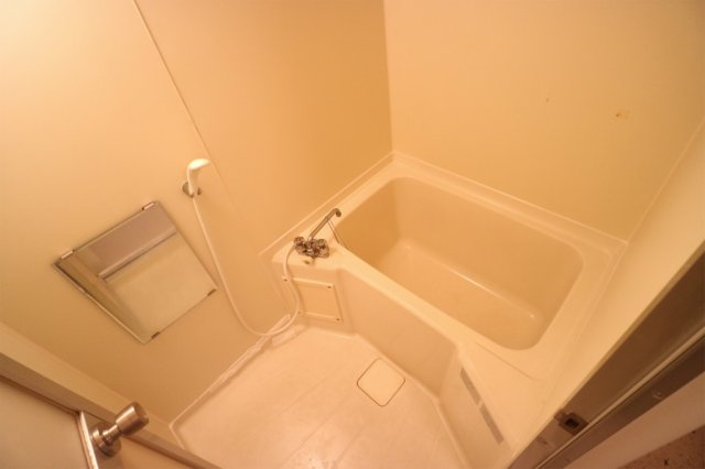 グリーンゲート清玄の浴室