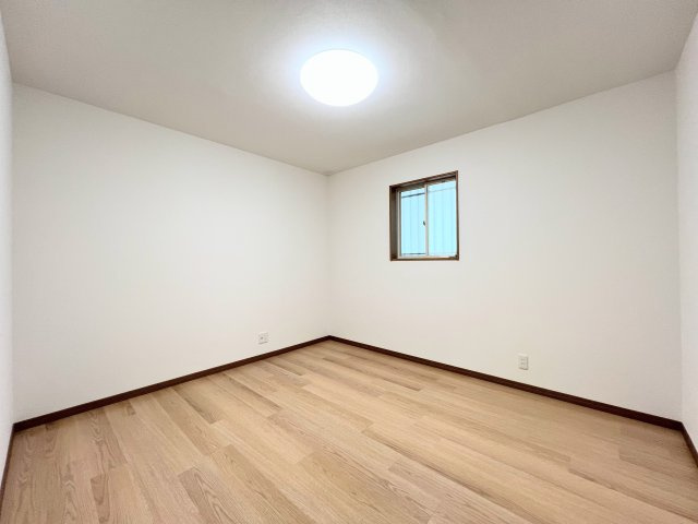 郡山市富久山町福原字水尾沢の洋室