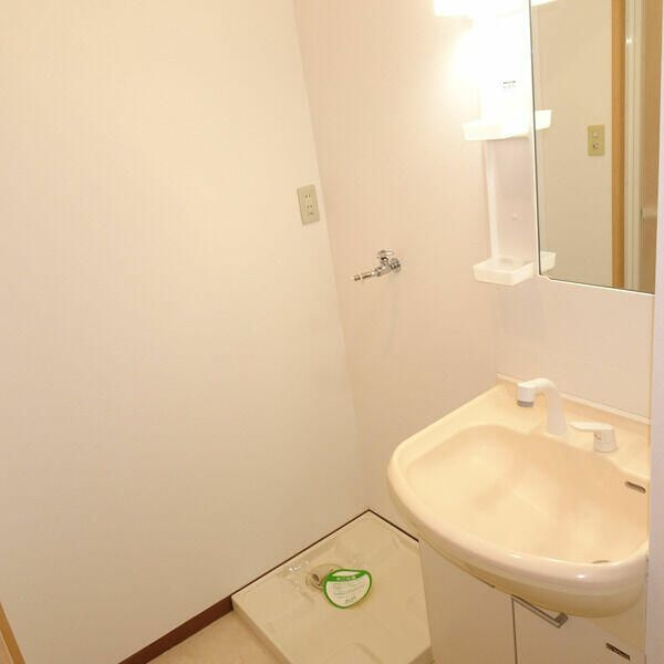 ディスポワールの独立洗面台