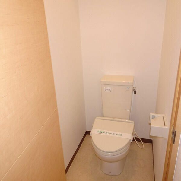 ディスポワールのトイレ