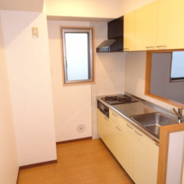 ディスポワールのキッチン