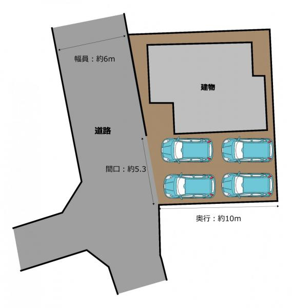 八戸市下長３丁目の居間・リビング|【リフォーム前】約16帖のリビングにリフォーム予定のお部屋です。フローリング張り、壁天井クロス仕上げ、照明新品交換、クローゼット新設等を行います。