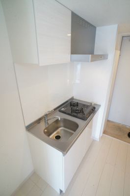 【キッチン】 | リブリ・南与野 | お料理しやすいキッチンです