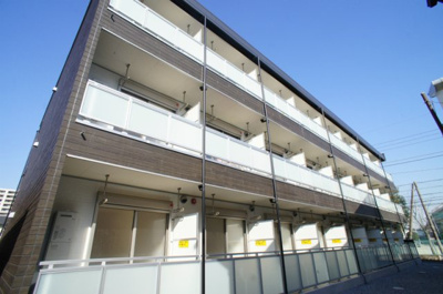 【外観】 | リブリ・プライム | 外観です