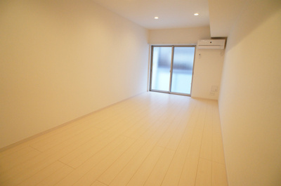 【居間・リビング】 | リブリ・プライム | 使いやすい居間です