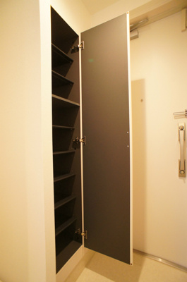 【玄関】 | リブリ・プライム | 玄関です