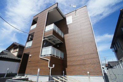 【外観】 | リブリ・カーサ本町西 | 外観もきれいです