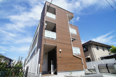 【外観】 | リブリ・カーサ本町西 | 外観は落ち着いています