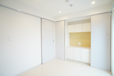 【居間・リビング】 | リブリ・カーサ本町西 | ゆったりとした居間です