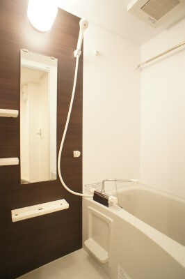 【浴室】 | リブリ・カーサ本町西 | 日々の疲れを癒すお風呂付です