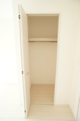 【収納】 | リブリ・辻 | 収納スペース豊富です