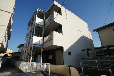 【外観】 | リブリ・辻 | おしゃれな外観です