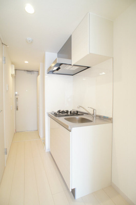 【キッチン】 | リブリ・辻 | お料理しやすいキッチンです