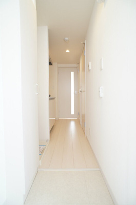 【玄関】 | リブリ・辻 | 落ち着いた玄関です