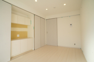 【居間・リビング】 | リブリ・プリムヴェール | 居間です