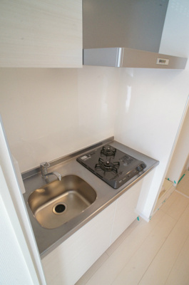 【キッチン】 | リブリ・プリムヴェール | きれいなキッチンです