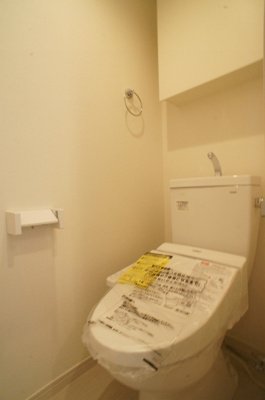 【トイレ】 | リブリ・プリムヴェール | シンプルで使いやすいトイレです