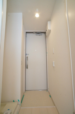 【玄関】 | リブリ・プリムヴェール | 毎日通る玄関はこちらです