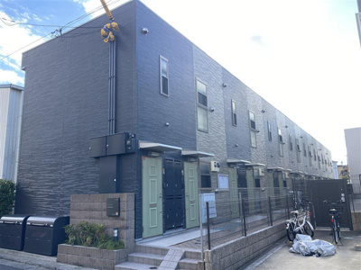 【外観】 | リブリ・ストラダーレ | 外観もきれいです