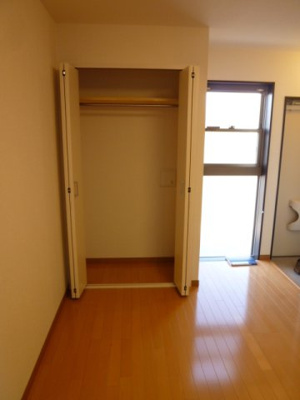 【収納】 | リブリ・ストラダーレ | 大きなものも収納できそうです