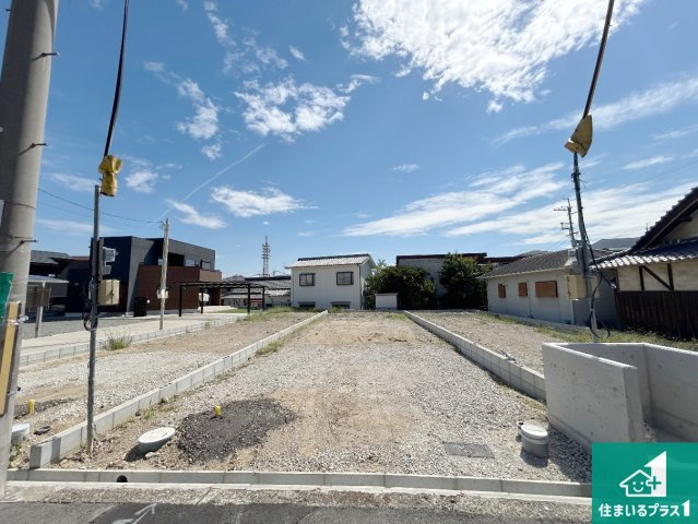 岸和田市極楽寺町　新築一戸建て