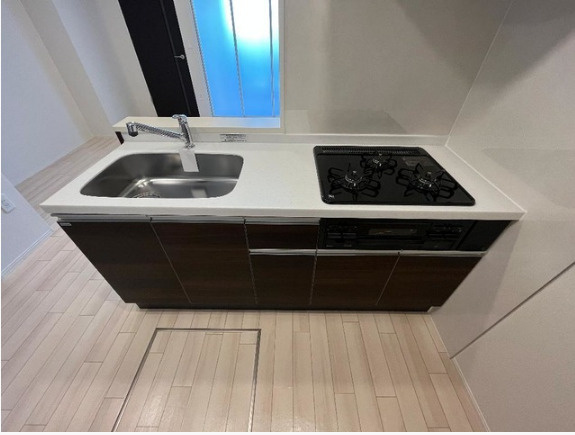 ルミナスピュア神戸のキッチン|※イメージ