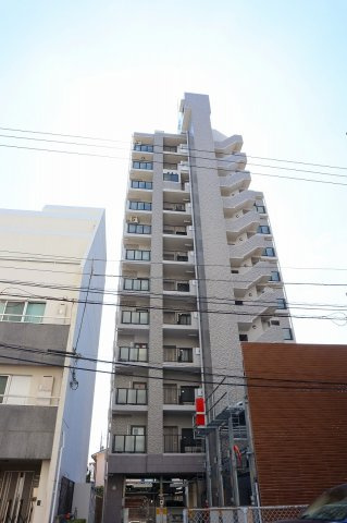 コスモグランディ通町の外観