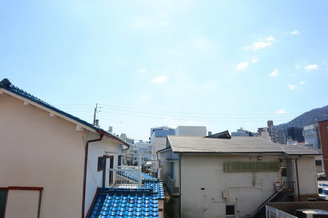 コスモグランディ通町の展望