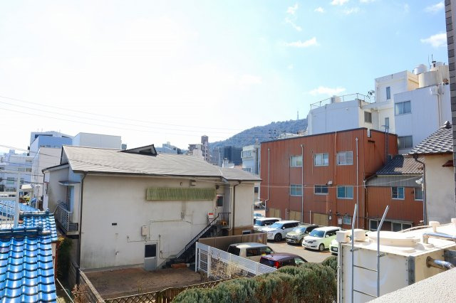 コスモグランディ通町の展望