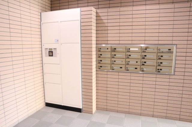 コスモグランディ通町の設備