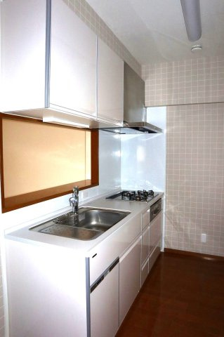 コスモグランディ通町のキッチン