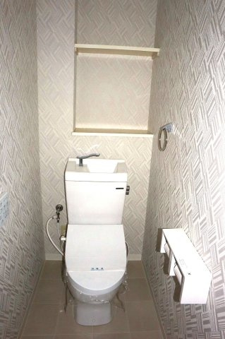 コスモグランディ通町のトイレ