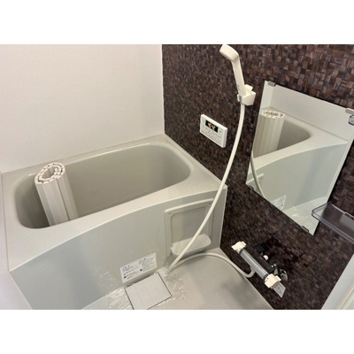 【浴室】 | MQuarto与野本町 | ゆったり過ごせるお風呂です