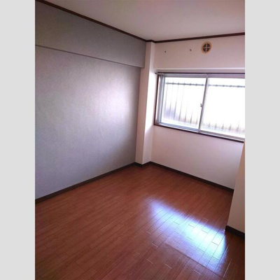 【洋室】 | 薬師グリーンハイツ