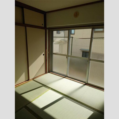 【和室】 | 薬師グリーンハイツ