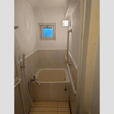 【浴室】 | 薬師グリーンハイツ