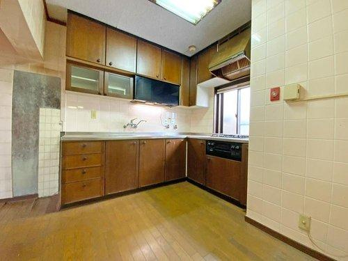 明石市荷山町テラスのキッチン|キッチン