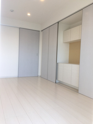 【内装】 | リブリ・Comfort 龍馬 Ⅱ | 内装は落ち着いています