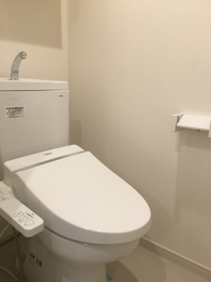 【トイレ】 | リブリ・Comfort 龍馬 Ⅱ | トイレもきれいです