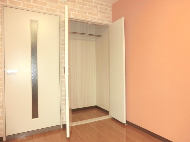 さいたま市浦和区仲町１丁目の賃貸マンションの収納|参考写真です。