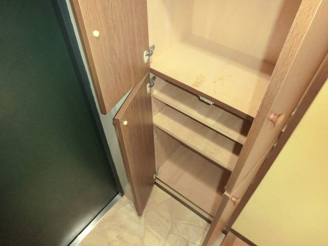 さいたま市浦和区仲町１丁目の賃貸マンションの収納|参考写真です。